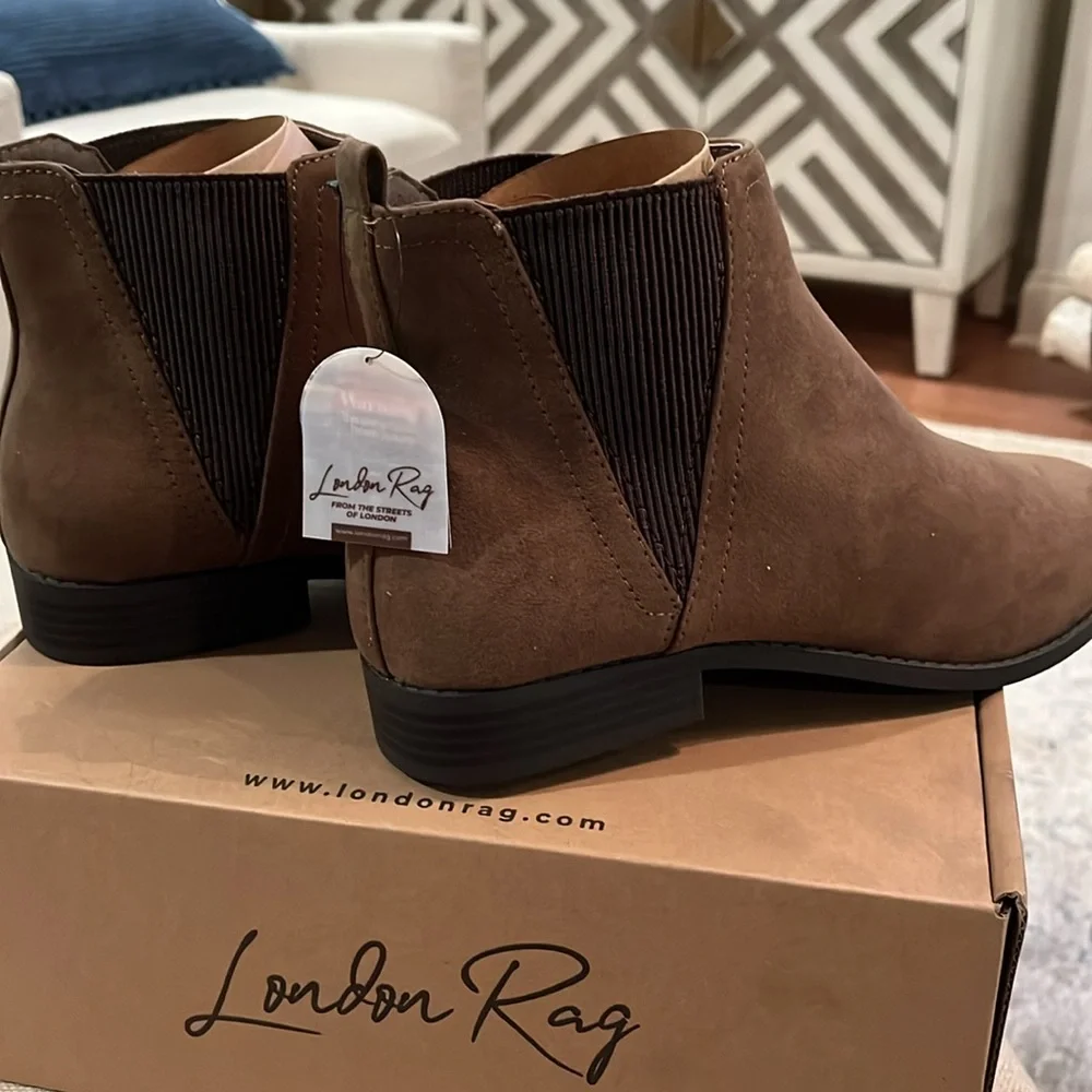 London Rag women fari